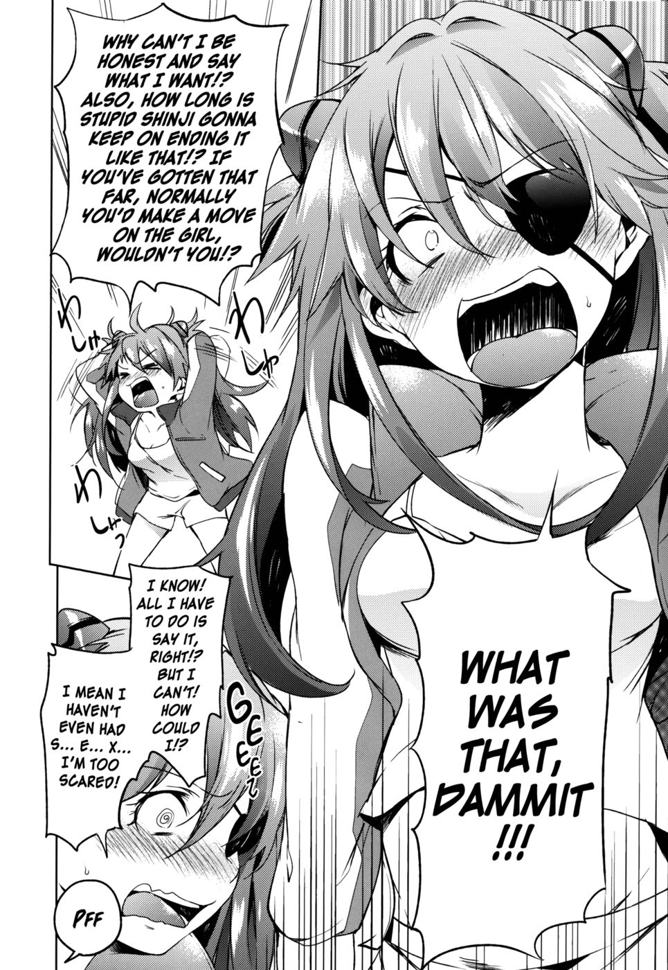 Hentai Manga Comic-v22m-Rampaging Love-Read-9